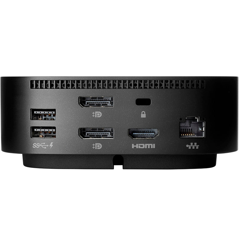 Docking Universal HP Essential G5 USB-C 72C71AA *Embalaje dañado,producto nuevo*