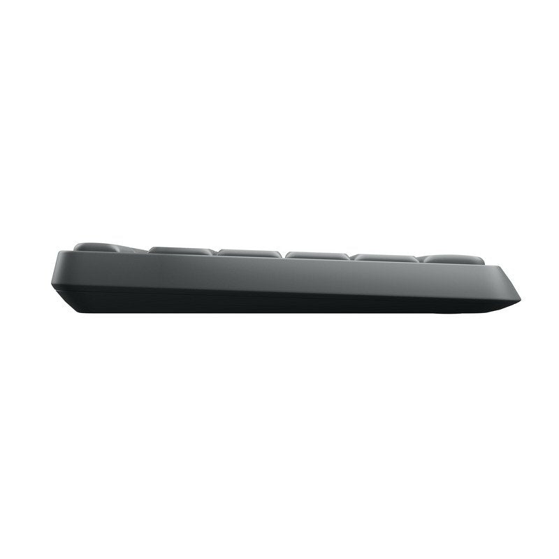 Logitech Wireless Combo MK235 Teclado Español+Ratón Usado