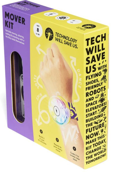 ROBOTICA Mover Kit Technology Will Save Us