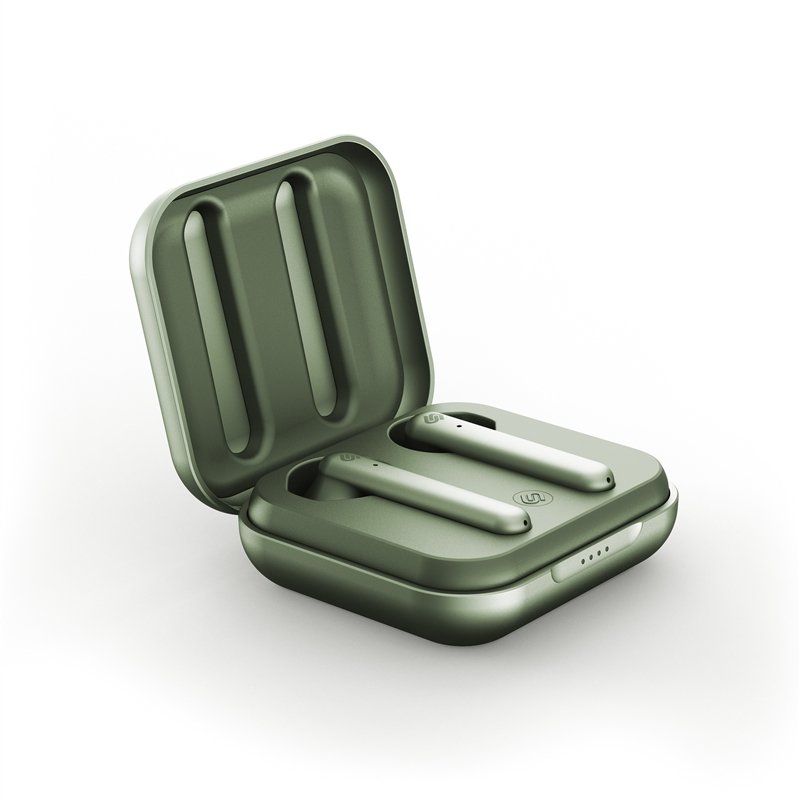 Auriculares Urbanista True Wireless Stockholm Plus Verde