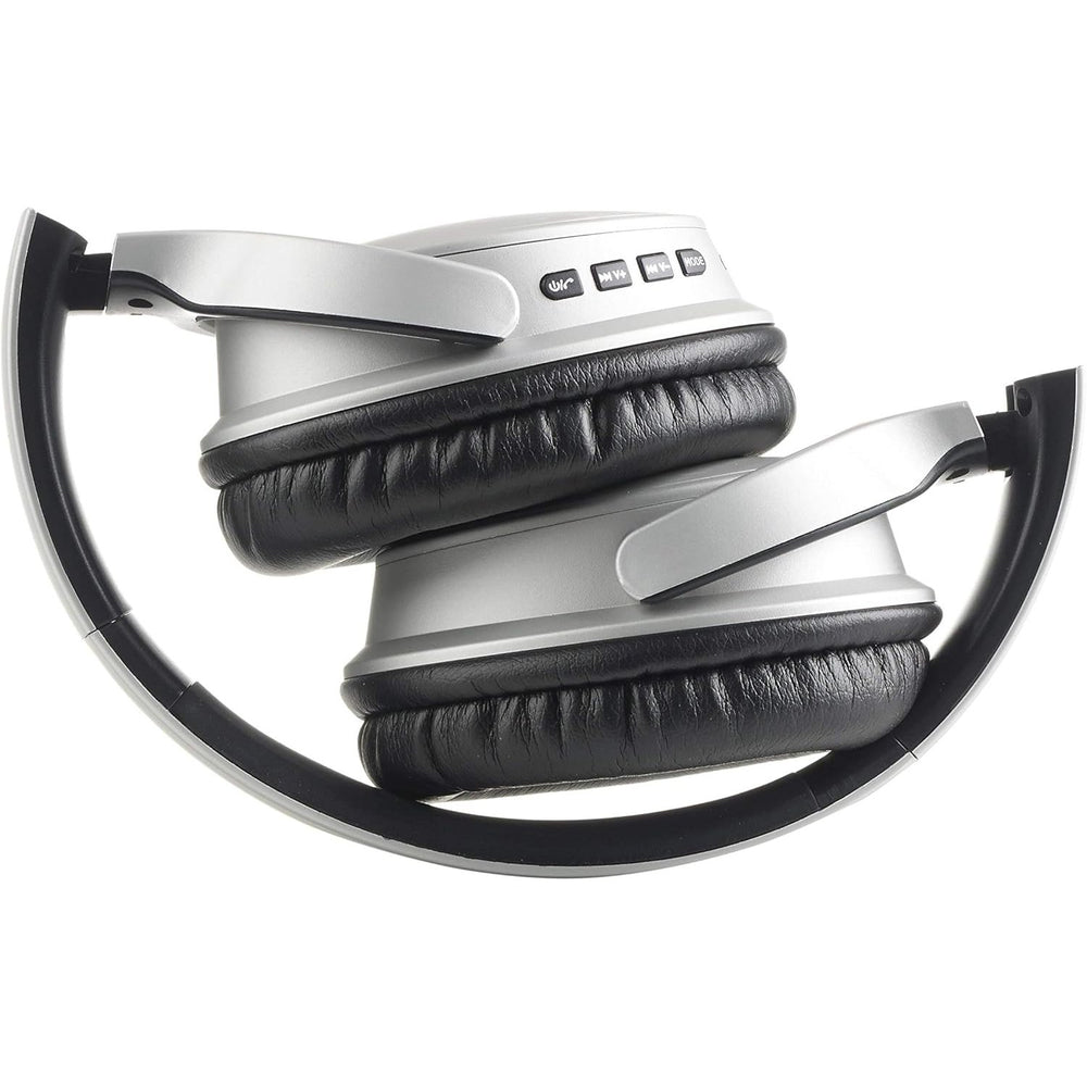 Auriculares inalámbricos Vieta Pro Wave Way VHP-BT190MW Bluetooth gris Usado