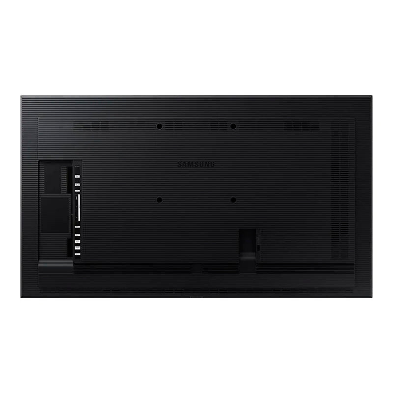Pantalla de Señalización Samsung QM43B-T Digital 43″ UltraHD 4K Táctil Negro