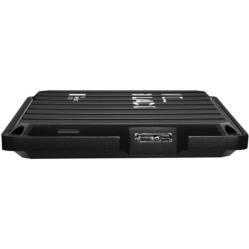 Disco Duro Externo Western Digital Black P10 2,5″ Game Drive 2TB USB 3.1 Usado