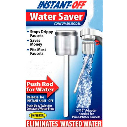 Ahorrador de agua Instant Off