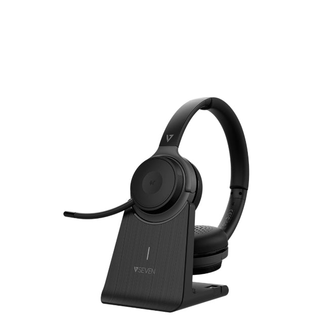 Base de carga V7 CHCRDL para auriculares de la serie HB600