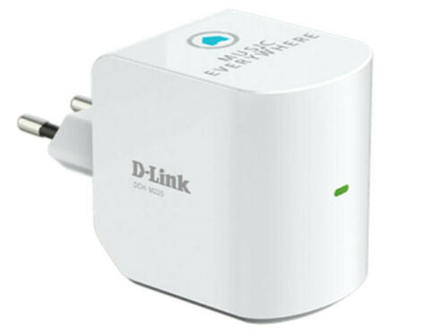 Extensor audio/video D-Link DCH-M225 AV transmitter Blanco Usado.