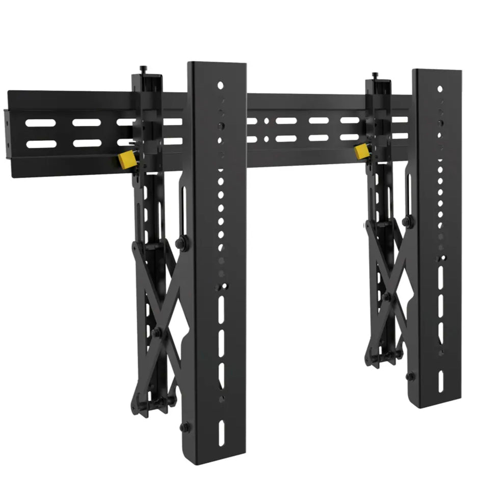 Soporte pared TV Neomounts LED-VW1000BLACK 32-75» 50 kg *Faltan los tornillos*