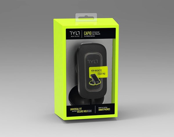 Soporte coche Muvit universal Tylt Capio NFC