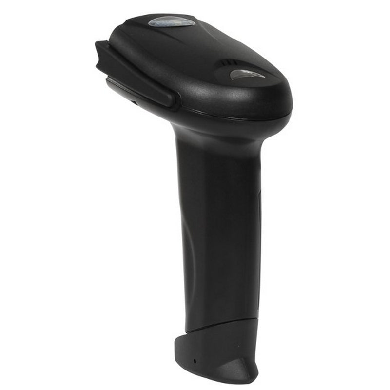 Lector de Códigos de Barras Approx APPLS03 Inalámbrico Negro Usado.
