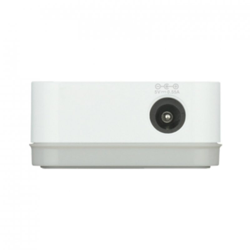 Switch D-Link GO-SW-5E Plástico 5 Puertos 10/100 Mbps Usado *Sin emb.original*