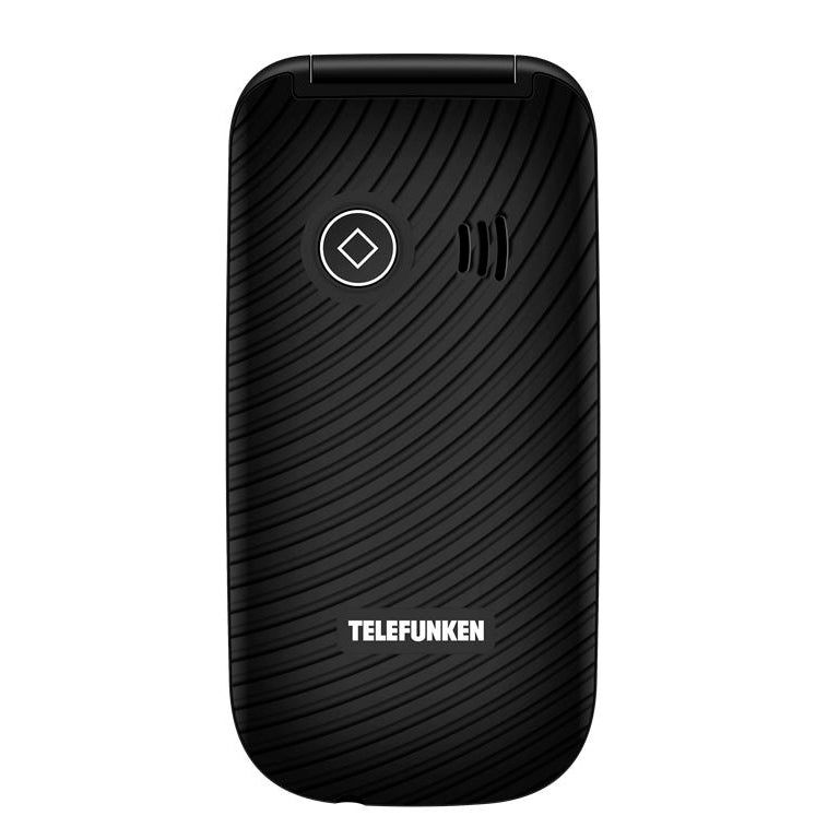 Teléfono Móvil Telefunken Libre S440 Senior Negro