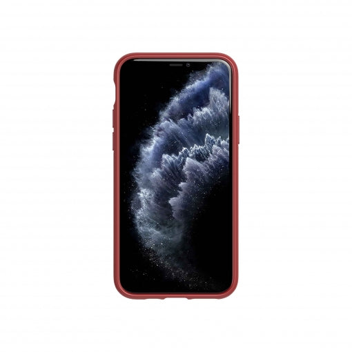 Carcasa Tech21 Studio Color para Apple iPhone 11 Pro Max roja (NUEVO).