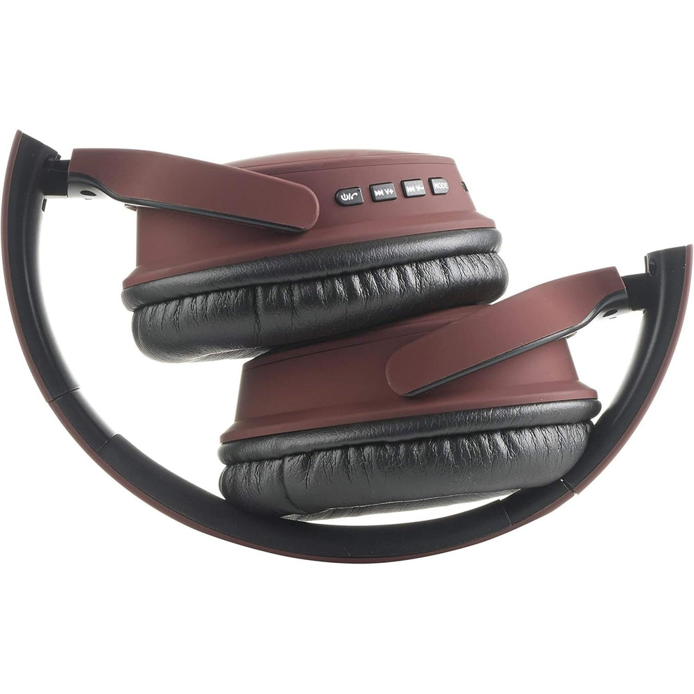 Auriculares inalámbricos Vieta Pro Wave Way VHP-BT190MG Bluetooth grana Usado