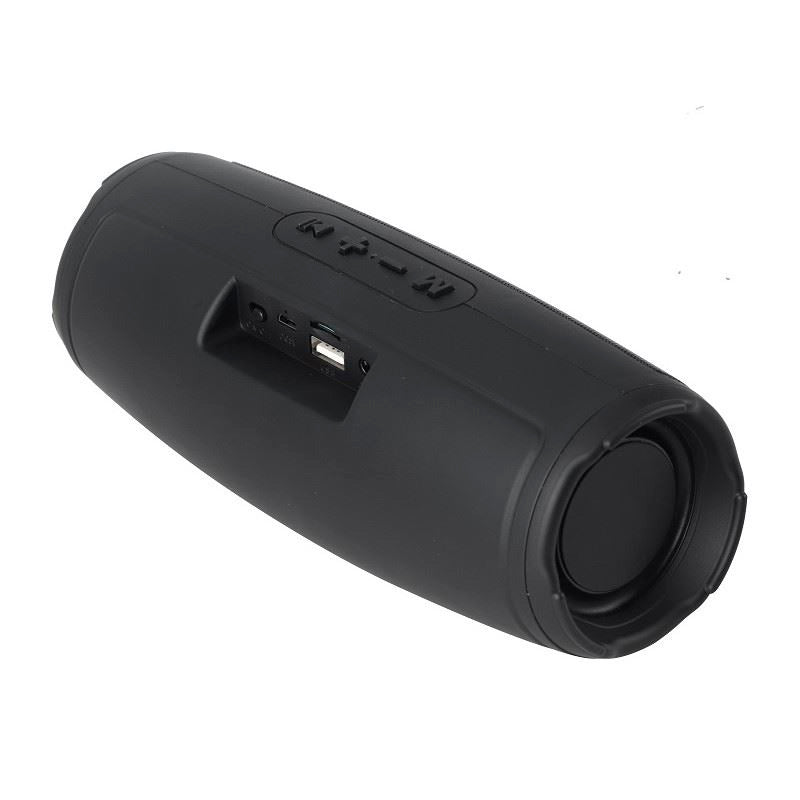 Altavoz portátil Bluetooth Daewoo Iggy negra 10W