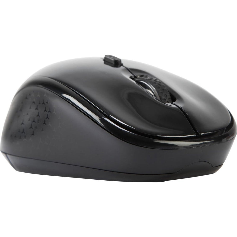 Ratón Targus Inalambrico Blue Trace Ambidiextro Negro