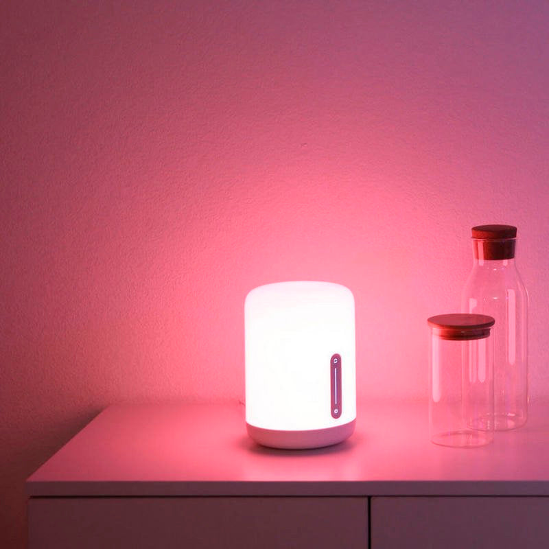 Lampara mesilla de Noche Xiaomi Mi Bedside Lamp 2 Lámpara LED Inteligente