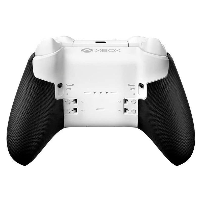 Mando Microsoft Elite Series 2 Core Blanco para Xbox One/PC Usado **Sin USB-C**