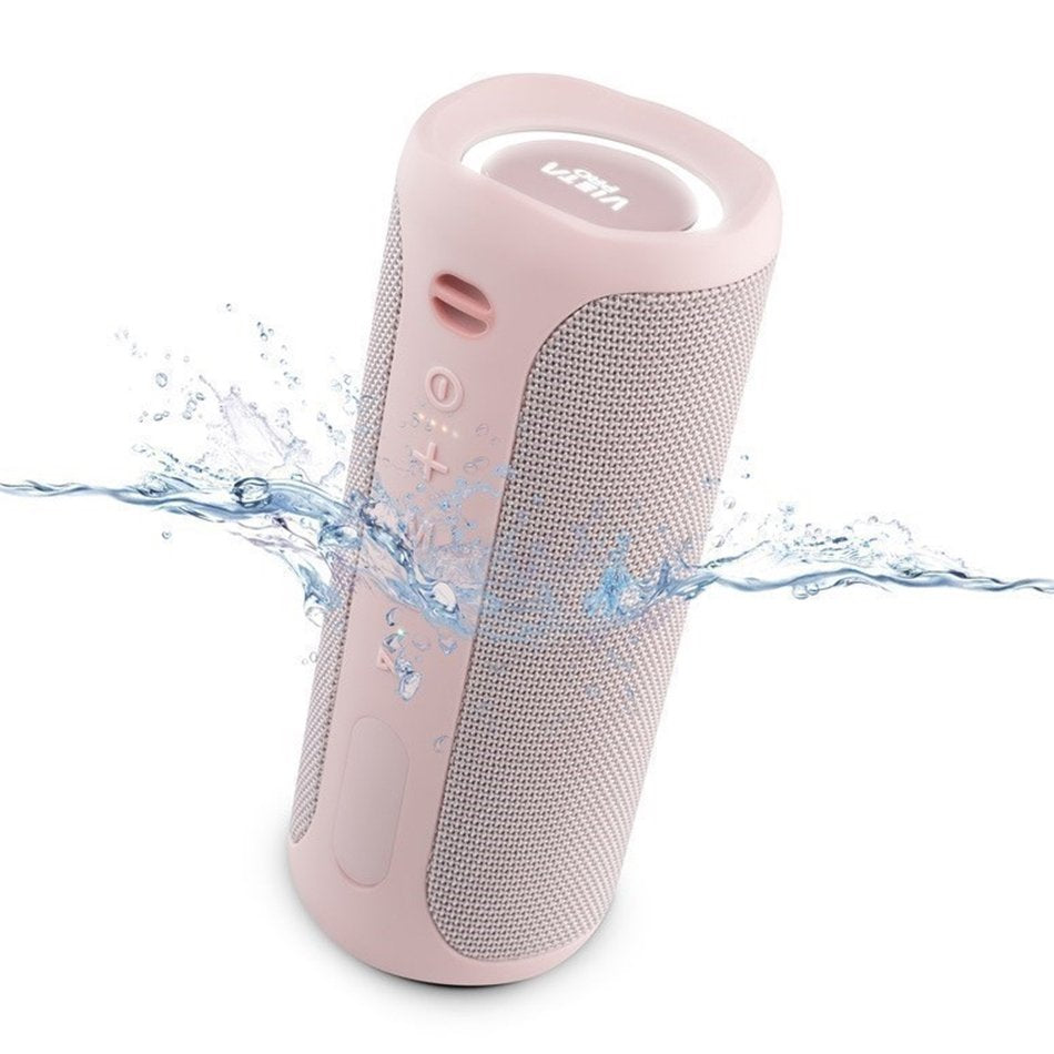 Altavoz Bluetooth Vieta Pro Party 40W rosa