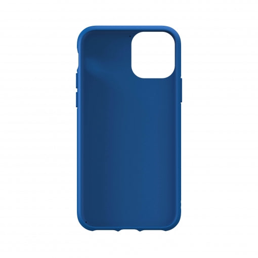 Funda original Adidas Iconic para Apple iPhone 11 Pro azul (NUEVA)