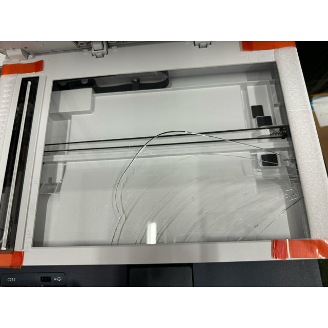 Multifunción Xerox C235DNI Láser Color WiFi Dúplex *Cristal roto del escaner*