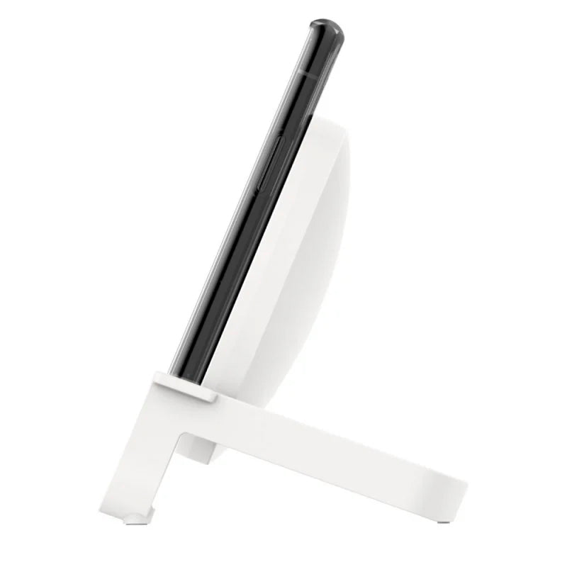 Soporte de Carga Inalámbrica Vertical Belkin Qi Boost Up 10 W