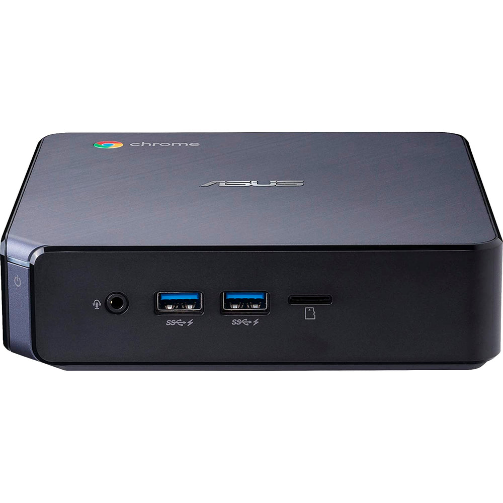 Mini Ordenador ASUS Chromebox 3 Intel Celeron 3865U 4GBRAM 32GBSDD con Chrome