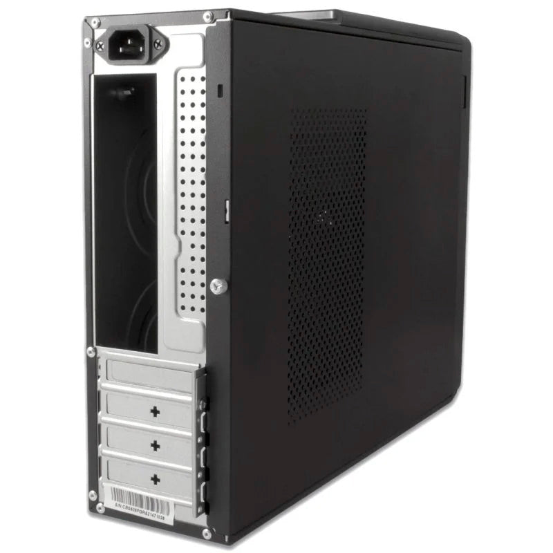 Caja ordenador CoolBox T310 Slim con fuente de alimentación 300W Usado *