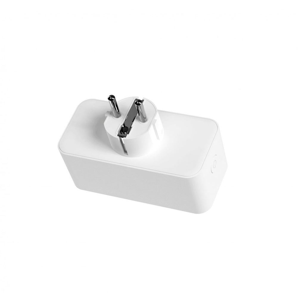 Enchufe doble inteligente Muvit iO WiFi con monitor de energía (NUEVO)