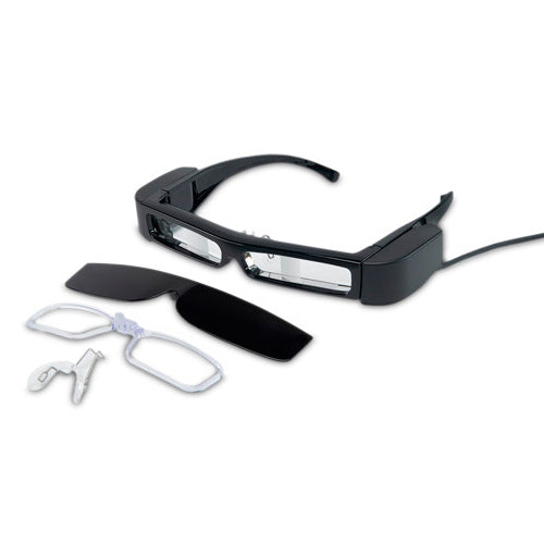Gafas Epson Moverio BT-30C Usadas