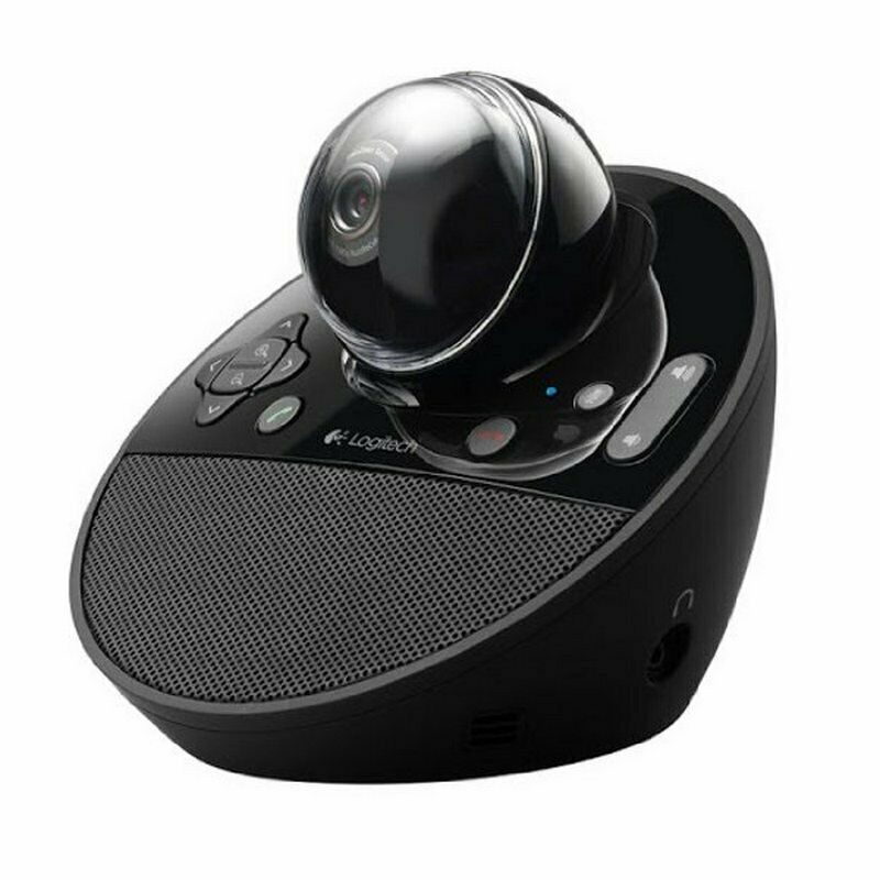 Kit Videoconferencia Logitech Webcam BCC950
