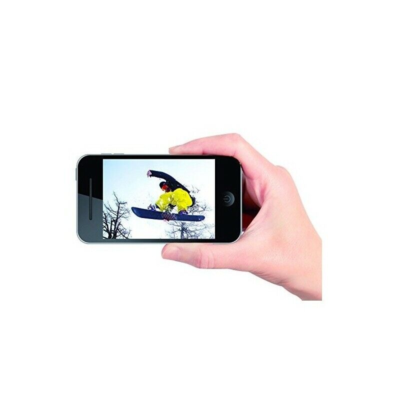 Cámara Deportiva Nilox F-60 Reloaded Wifi Full HD Usada *No incluye el mando**.