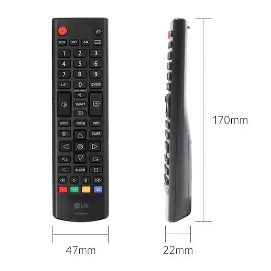 Mando a distancia Original LG AKB76045803