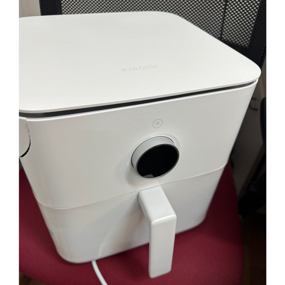 Xiaomi Smart Air Fryer 6.5L Freidora sin Aceite 6.5L 1800W Blanca *Golpe carcasa