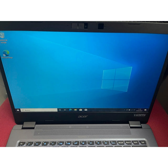 Acer TravelMate Spin P4 TMP414-51-55JW 14» Intel i5 16GB RAM 512GB SSD Usado *