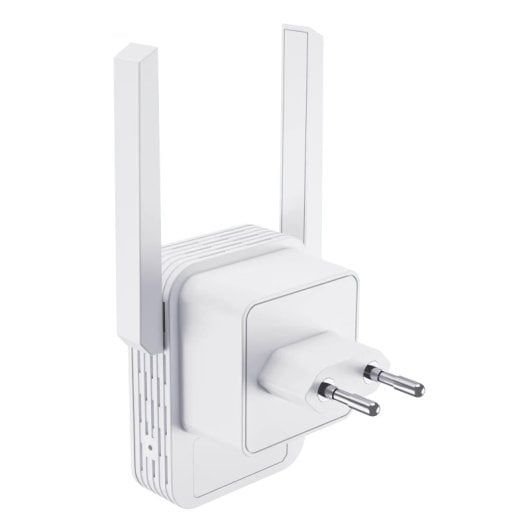 Repetidor y transceptor de red Strong 300s 300 Mbit/s Blanco