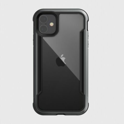 Funda Defense Shield para Apple Iphone 11 Pro Max negra (NUEVA).
