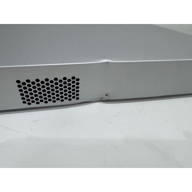 Switch de red Ethernet Meraki MS125-48LP-HW 48 Puertos PoE **Golpe trasero**