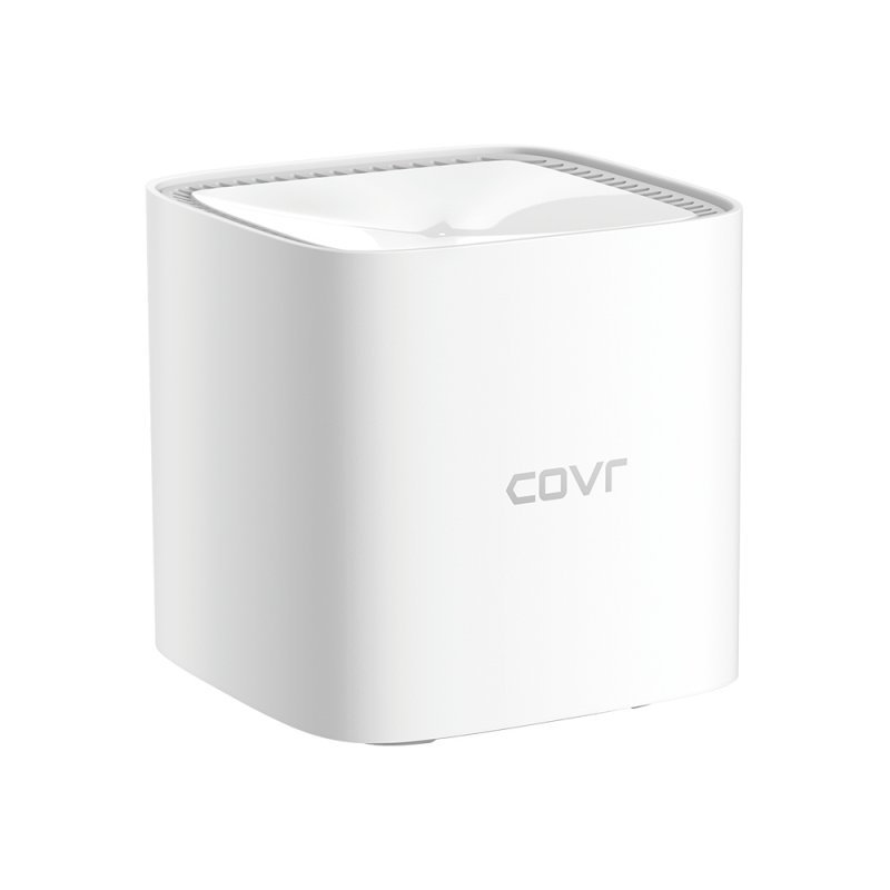 Sistema Wi-Fi D-Link COVR-1102 Mesh AC1200 Doble Banda Pack 2 Unidades Usado
