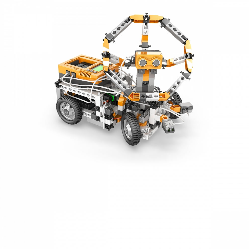 Kit de construcción STEAM programable Engino Education E40 STEM Produino Set v.2
