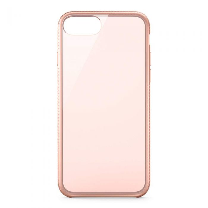 Carcasa Belkin Air Protect SheerForce Pro para Apple iPhone 7 Plus / 8 Plus rosa
