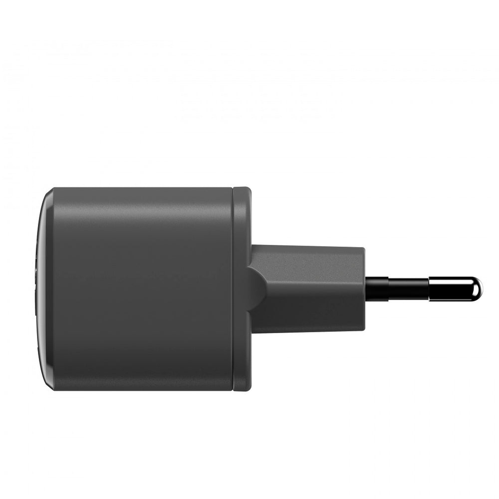 Cargador de corriente Fresh´n Rebel 12W USB storm grey