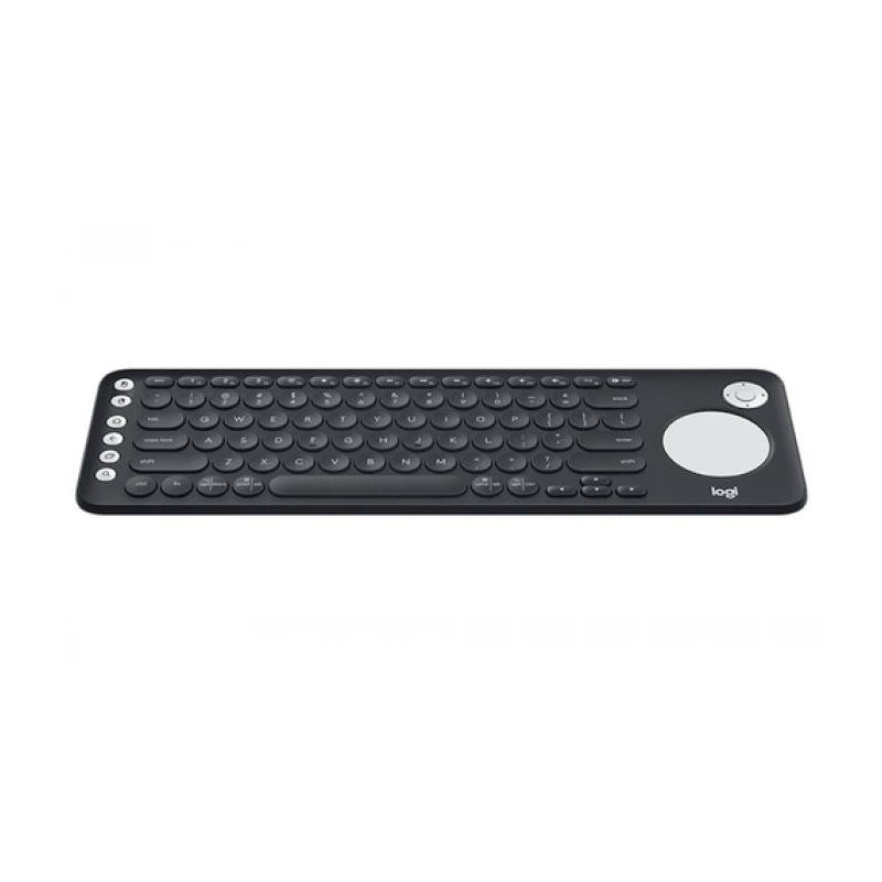 Teclado Logitech K600 Smart TV multi-device wireless para Smart TV, PC Usado