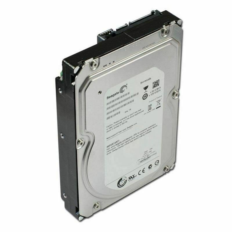 Disco Duro Seagate Barracuda 500GB SATA 3,5″ 7200RPM ST500DM002 (NUEVO)