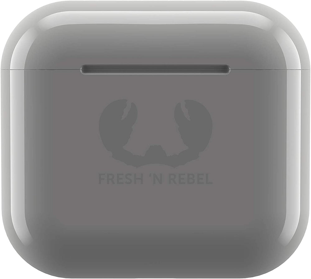 Auriculares Bluetooth Fresh´n Rebel Twins Tip TWS Gris 3EP700SG.