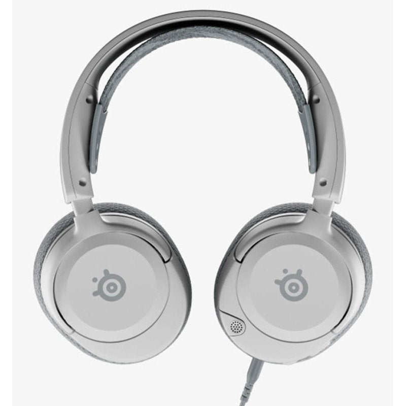 Auriculares Steelseries Arctis Nova 1P USB Diadema Juego Blanco