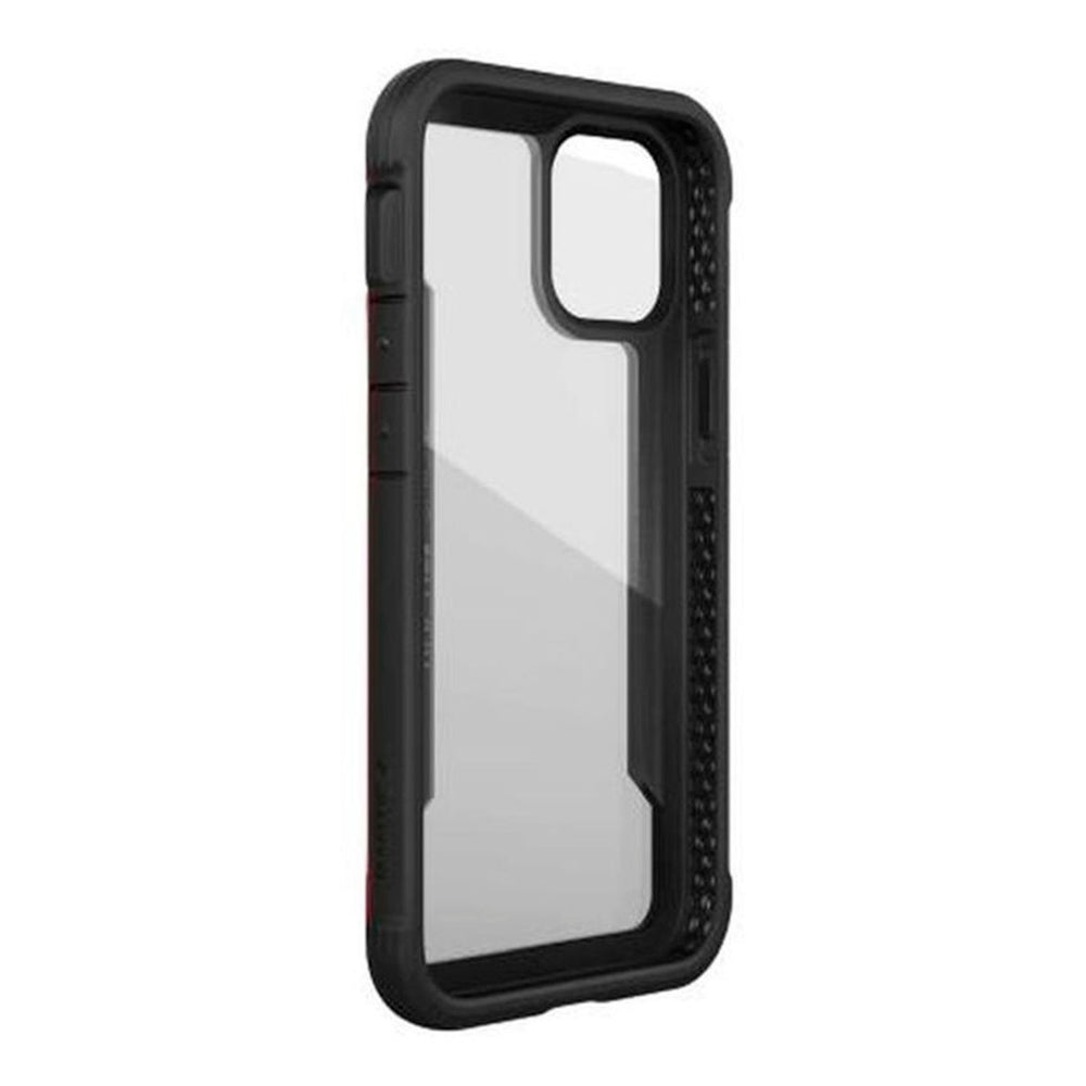 Funda Raptic Shield para Apple Iphone 12 Mini Roja