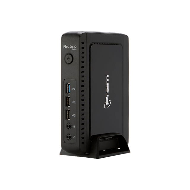 MiniPC Praim Neutrino Series N91-HOR Celeron N3060 1.6 GHz RAM 2GB Flash 8GB