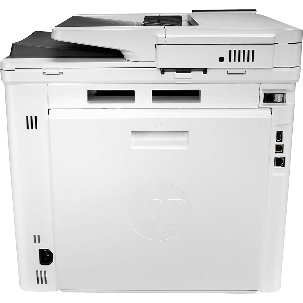 HP Laserjet Managed MFP E47528F Impresora Multifunción Láser Color Usado