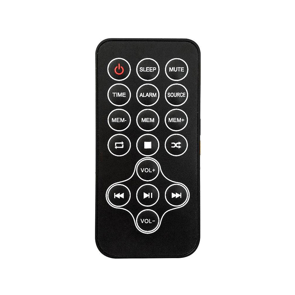 Torre Multimedia THOMSON DS120CD Reproductor de CD, Bluetooth USB-SD