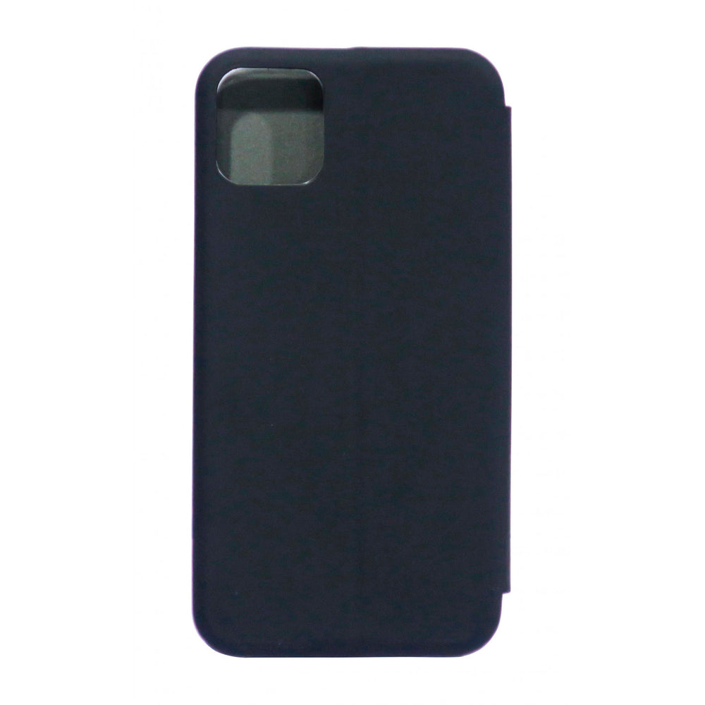 Funda Muvit Folio con Función Soporte y Tarjetero para Apple iPhone 11 negra